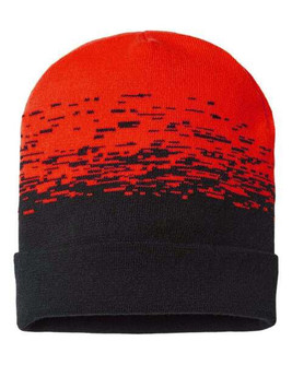 CAP AMERICA RKS12 - USA-Made Static Cuffed Beanie