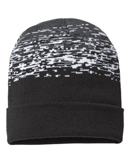 CAP AMERICA RKS12 - USA-Made Static Cuffed Beanie