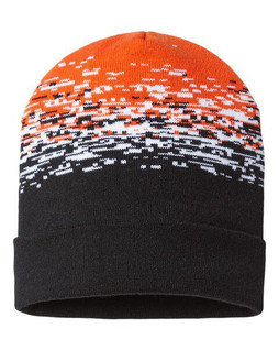 CAP AMERICA RKS12 - USA-Made Static Cuffed Beanie