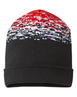 CAP AMERICA RKS12 - USA-Made Static Cuffed Beanie