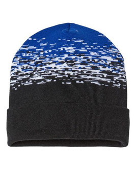 CAP AMERICA RKS12 - USA-Made Static Cuffed Beanie