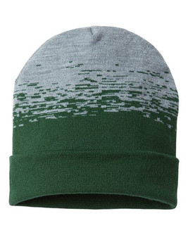 CAP AMERICA RKS12 - USA-Made Static Cuffed Beanie
