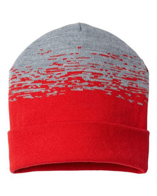 CAP AMERICA RKS12 - USA-Made Static Cuffed Beanie