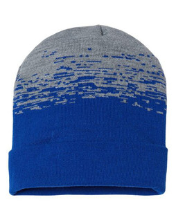 CAP AMERICA RKS12 - USA-Made Static Cuffed Beanie