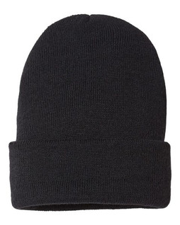CAP AMERICA SKN24 - USA-Made Sustainable Cuffed Beanie