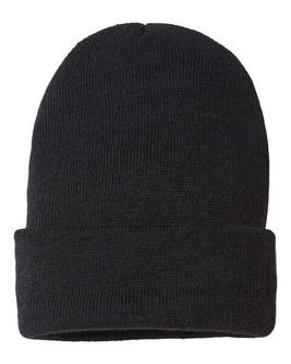 CAP AMERICA SKN24 - USA-Made Sustainable Cuffed Beanie