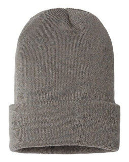 CAP AMERICA SKN24 - USA-Made Sustainable Cuffed Beanie