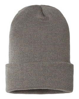 CAP AMERICA SKN24 - USA-Made Sustainable Cuffed Beanie