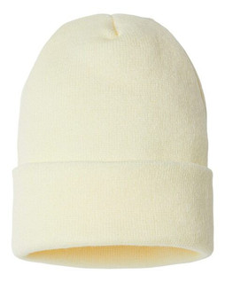 CAP AMERICA SKN24 - USA-Made Sustainable Cuffed Beanie