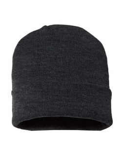 CAP AMERICA TKN24 - USA-Made 12" Cuffed Beanie