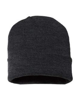 CAP AMERICA TKN24 - Gorro con puño de 12" fabricado en EE.UU