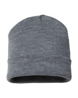 CAP AMERICA TKN24 - USA-Made 12" Cuffed Beanie
