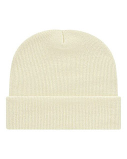 CAP AMERICA TKN24 - USA-Made 12" Cuffed Beanie