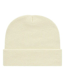 CAP AMERICA TKN24 - Gorro con puño de 12" fabricado en EE.UU