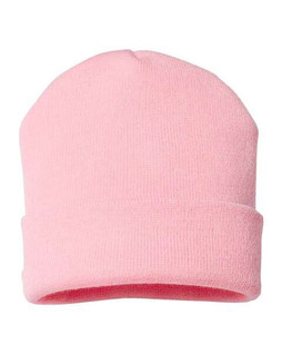 CAP AMERICA TKN24 - Gorro con puño de 12" fabricado en EE.UU.