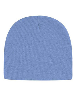CAP AMERICA TKN28 - USA-Made 8 1/2" Beanie