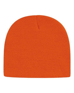 CAP AMERICA TKN28 - USA-Made 8 1/2" Beanie