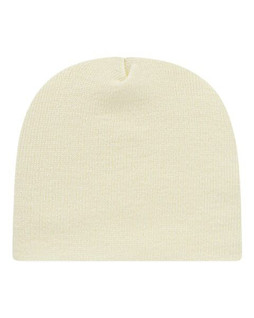 CAP AMERICA TKN28 - USA-Made 8 1/2" Beanie
