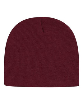 CAP AMERICA TKN28 - USA-Made 8 1/2" Beanie