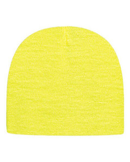 CAP AMERICA TKN28 - USA-Made 8 1/2" Beanie
