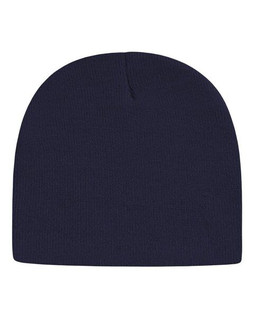 CAP AMERICA TKN28 - USA-Made 8 1/2" Beanie