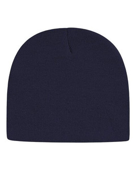 CAP AMERICA TKN28 - USA-Made 8 1/2" Beanie