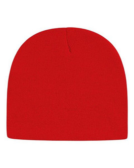 CAP AMERICA TKN28 - USA-Made 8 1/2" Beanie
