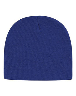 CAP AMERICA TKN28 - USA-Made 8 1/2" Beanie