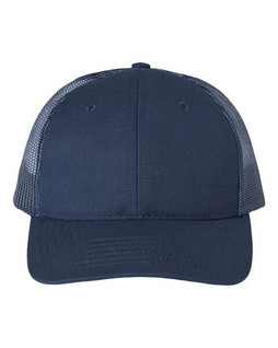 Classic Caps USA100 - USA-Made Trucker Cap