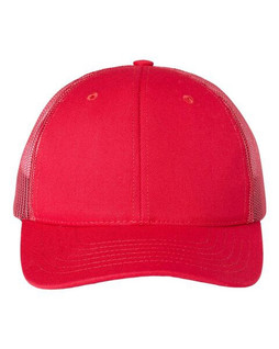 Classic Caps USA100 - USA-Made Trucker Cap