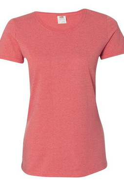 Fruit of the Loom L3930R - Cotton Womens T-Shirt 