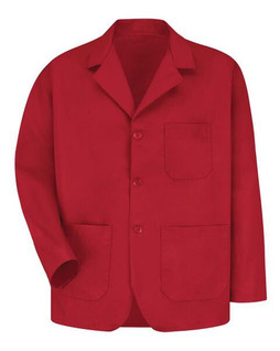 Red Kap KP10 - Lapel Counter Coat