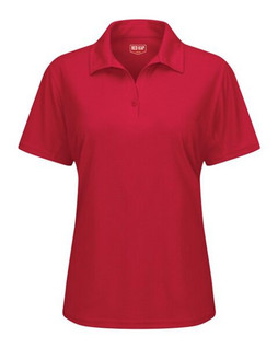Red Kap SK91 - Womens Performance Knit® Flex Series Pro Polo