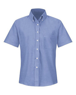 Red Kap SR61 - Womens Executive Oxford Dress Shirt