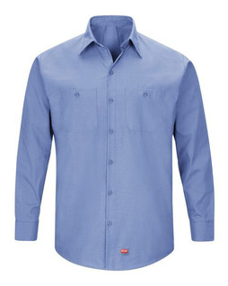 Red Kap SX10 - Mimix™ Long Sleeve Work Shirt