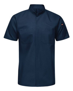 Red Kap SX46 - Mimix™ Pro+ Short Sleeve Work Shirt With OilBlok
