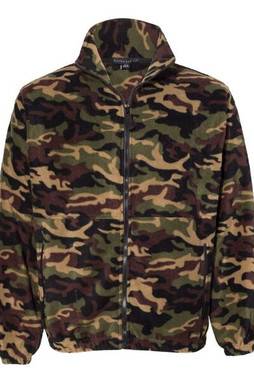 Sierra Pacific 3061 - Full-Zip Fleece Jacket