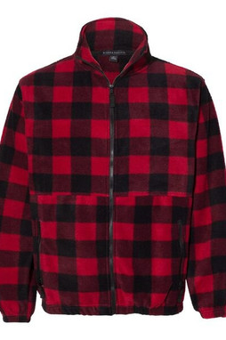 Sierra Pacific 3061 - Full-Zip Fleece Jacket