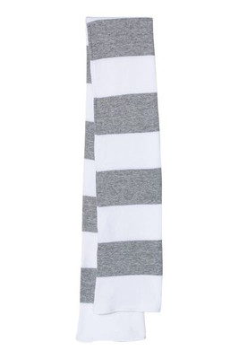 Sportsman SP02 - Rugby Striped Knit Scarf