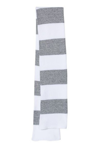 Sportsman SP02 - Rugby Striped Knit Scarf