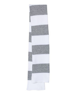 Sportsman SP02 - Rugby Striped Knit Scarf