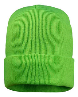 Sportsman SP12FL - Bonnet à manchettes 12" doublé de polaire