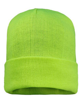 Sportsman SP12FL - 12" Fleece Lined Cuffed Beanie