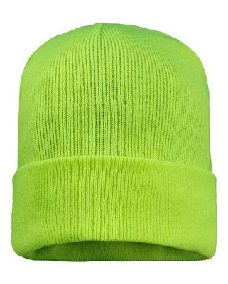 Sportsman SP12FL - 12" Fleece Lined Cuffed Beanie
