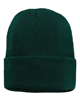 Sportsman SP12JL - 12" Jersey Lined Cuffed Beanie