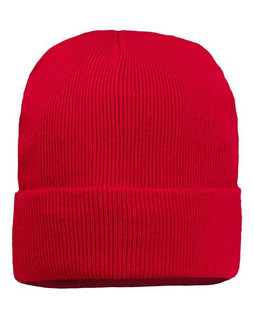 Sportsman SP12JL - Bonnet à manchettes 12" doublé de jersey