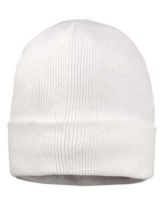 Sportsman SP12SL - 12" Sherpa Lined Cuffed Beanie