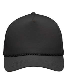 Sportsman SP1300 - Gorra Heritage Fit de cinco paneles y cuerda