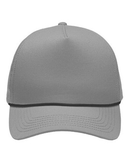 Sportsman SP1300 - Gorra Heritage Fit de cinco paneles y cuerda