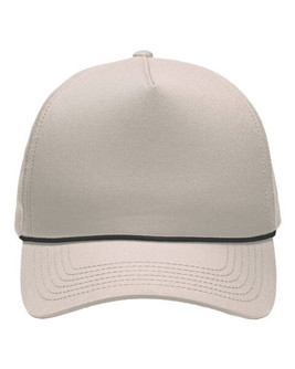 Sportsman SP1300 - Five-Panel Rope Heritage Fit Cap